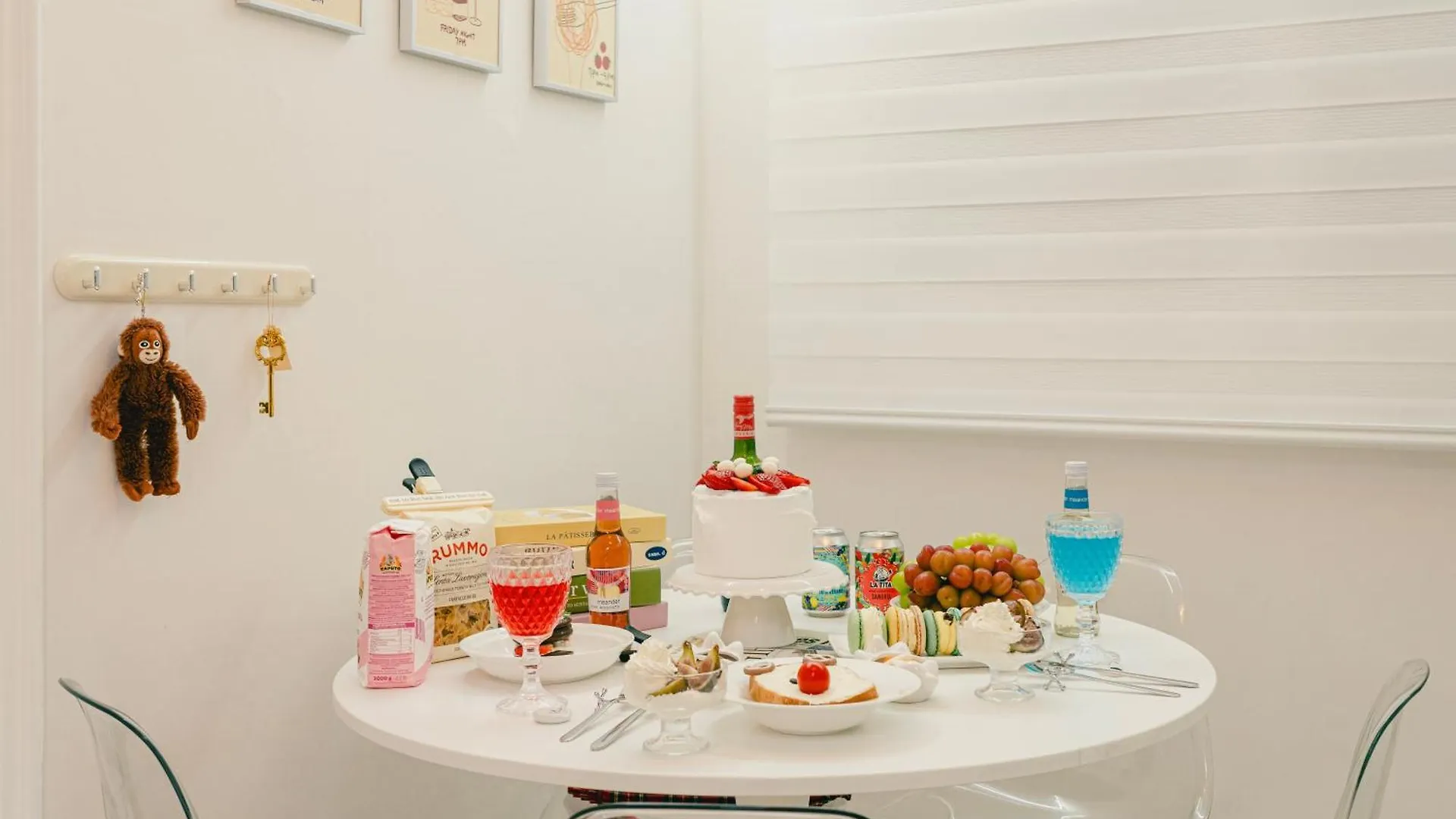 Cozy Gangnam Jamsil Kspo Dom Apartment Seoul