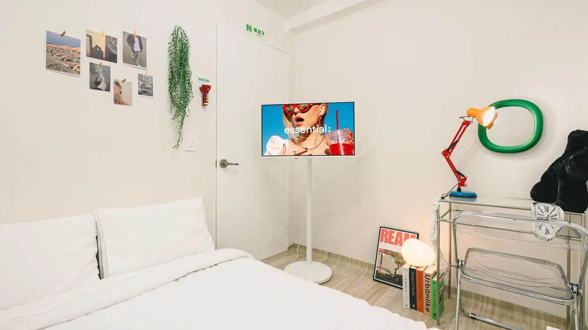Cozy Gangnam Jamsil Kspo Dom Apartment Seoul South Korea