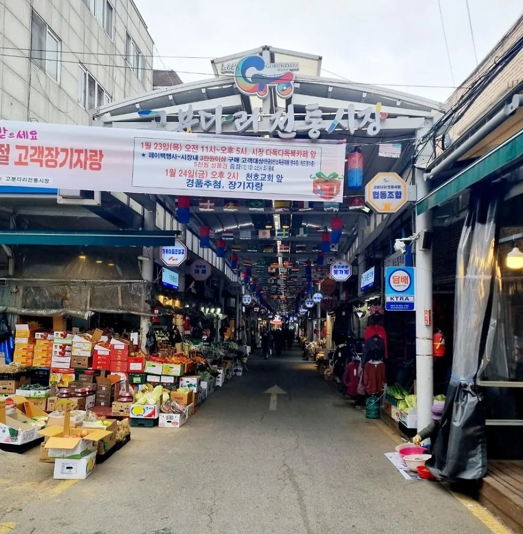 Cozy Gangnam Jamsil Kspo Dom Apartment Seoul