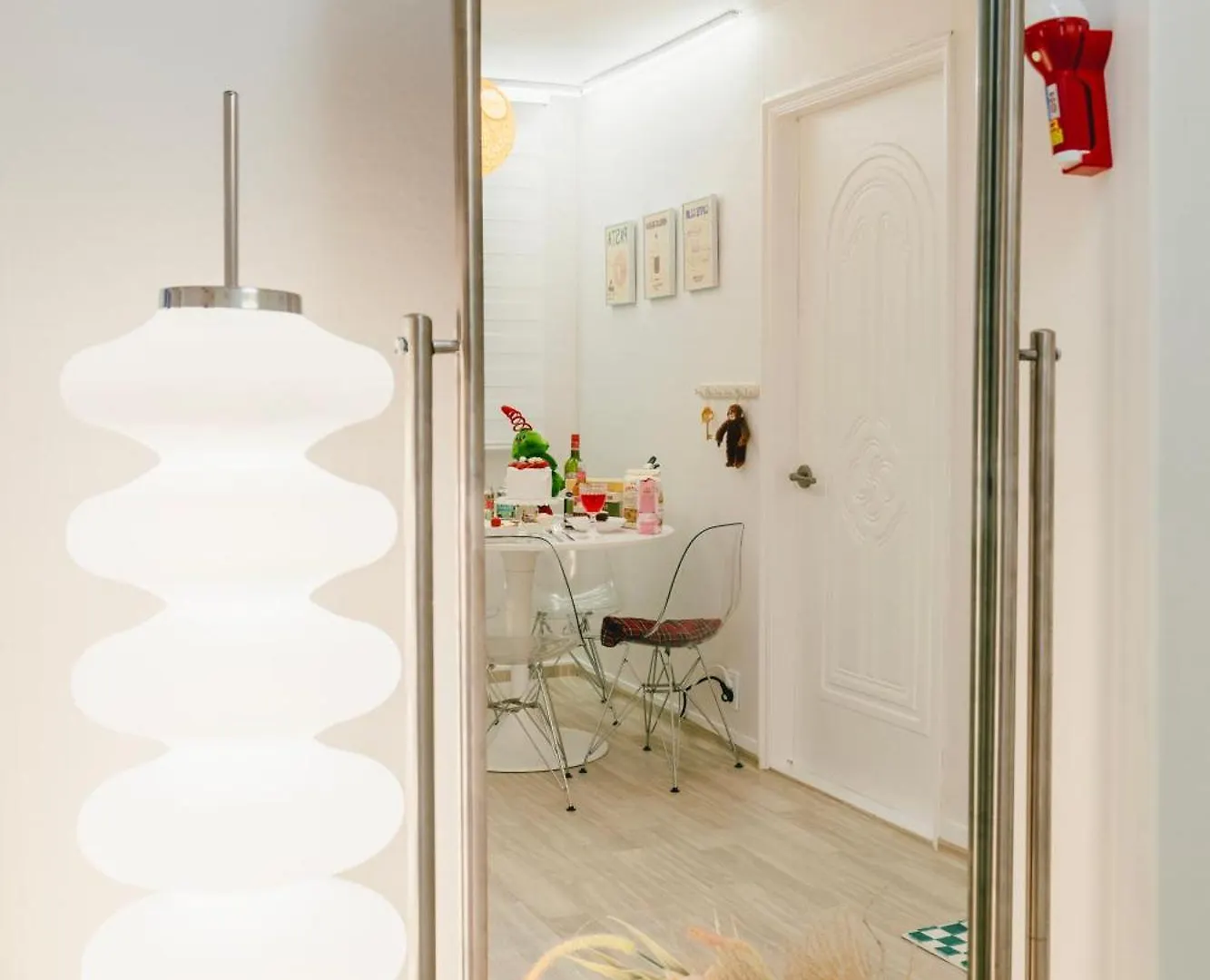 Cozy Gangnam Jamsil Kspo Dom Apartment Seoul