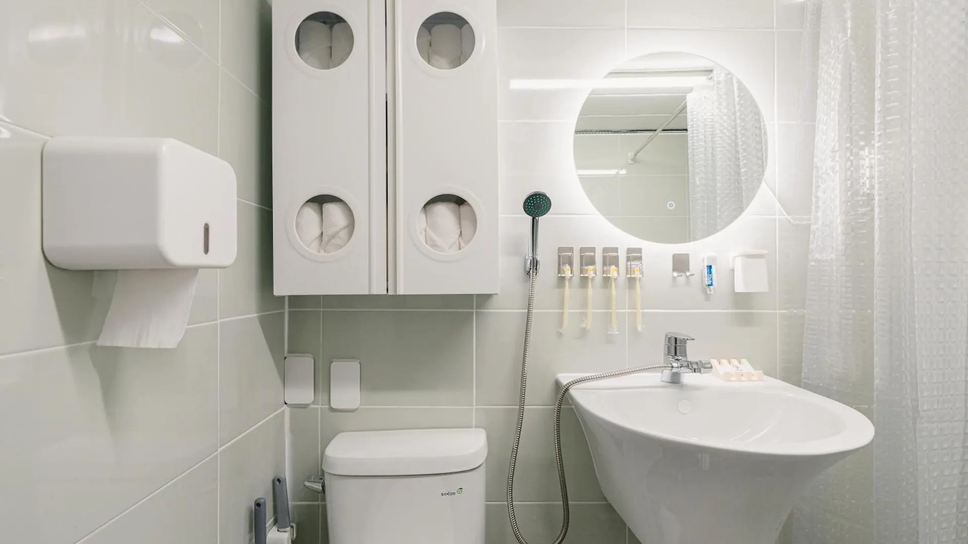 Apartmán Cozy Gangnam Jamsil Kspo Dom Soul 0*,