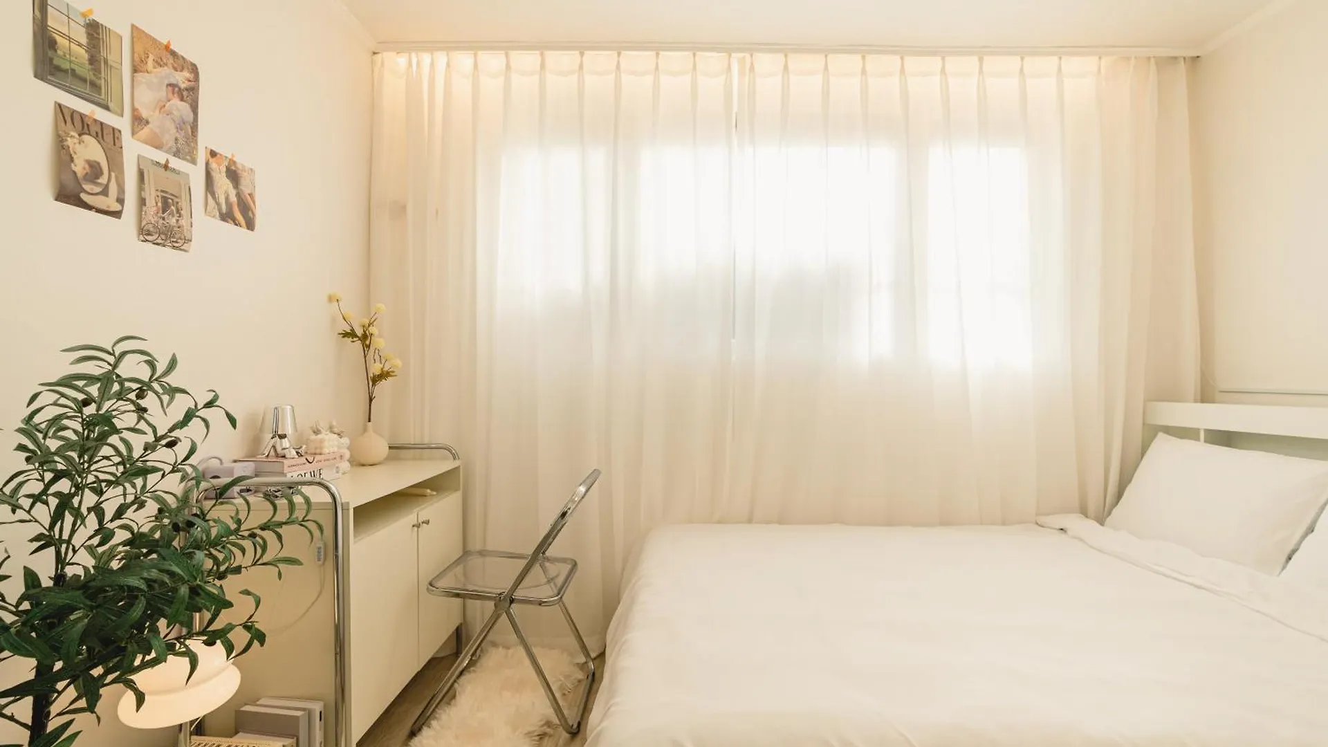 Apartmán Cozy Gangnam Jamsil Kspo Dom Soul Jižní Korea
